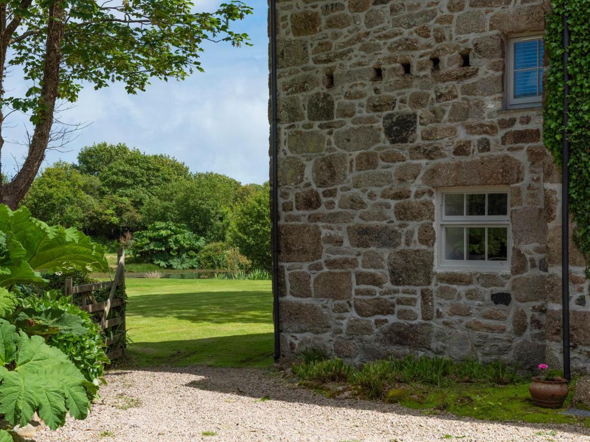 Roskennals Mill Villa Penzance Exterior photo